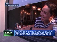 Selandia Baru Sukses Lewati Gelombang Kedua Corona