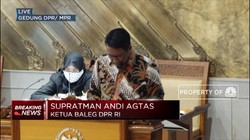 Ini Pokok Bahasan Sidang Paripurna Pengesahan RUU Ciptaker