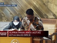 Ini Pokok Bahasan Sidang Paripurna Pengesahan RUU Ciptaker