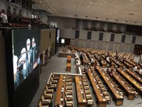 Rencana Besar di Balik RUU Omnibus Law BI-OJK-LPS