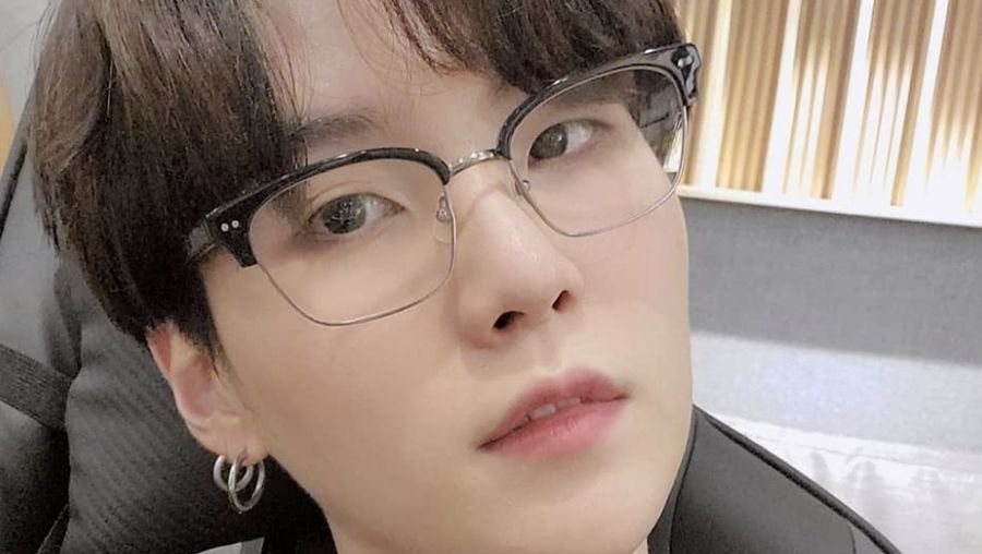 Suga (BTS). (Tangkapan Layar suga_bighitentertainment)