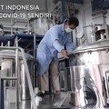 Tak Pakai Impor, Indonesia Produksi Obat Covid-19 Sendiri