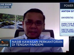 Tenant Cari Tempat Murah, Hunian Perkantoran di CBD Turun 10%