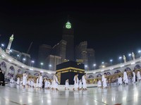 Kecelakaan Bus Jamaah Umrah WNI di Saudi, 6 Tewas