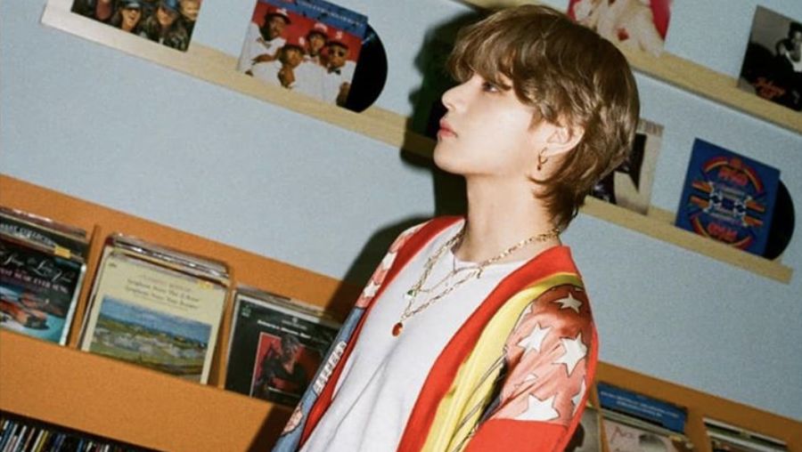 V (BTS)