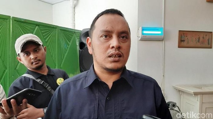 Anggota DPR dari Fraksi Nasdem Willy Aditya Anggota DPR dari Fraksi Nasdem Willy Aditya