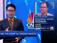 APGRI: Ada Dugaan Garam Impor Merembes Jadi Garam Konsumsi
