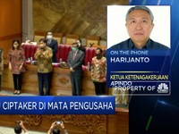 Apindo: UU Ciptaker Sudah Akomodasi Aspirasi Pekerja