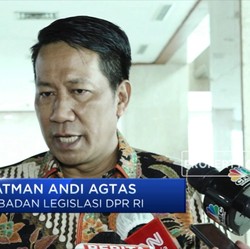 Baleg: UU Ciptaker Sudah Mengakomodasi Kepentingan Semuanya