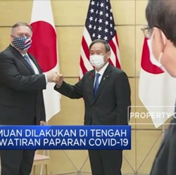 Bak Avengers, 4 Negara Quad Ini Bakal Bersatu Lawan China
