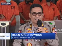 Bareskrim Polri Amankan Pembobol Bank & Aplikasi Ojol