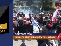 Buruh Mogok Kerja Hingga 28 Negara Miskin Minta Bantuan IMF
