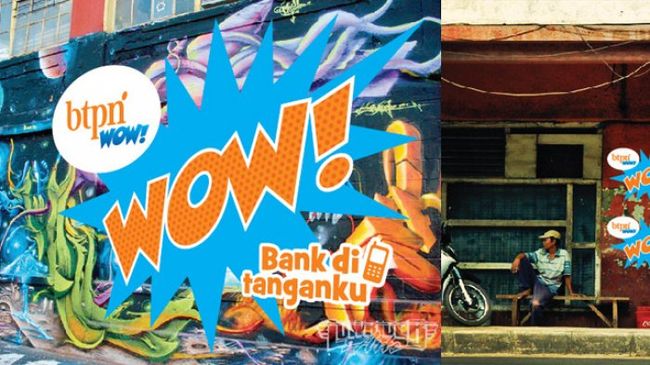 Inklusif! BTPN Wow Raih Penghargaan dari Schwab Foundation