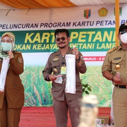 Mentan SYL Puji Lampung Sebagai Penyumbang Pangan Nasional