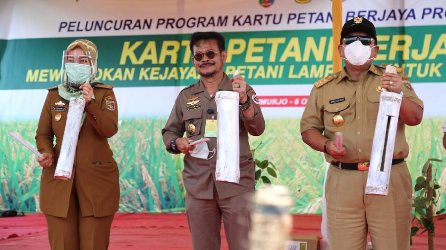Dok: Kementan