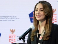 75% Yakin Indonesia Kalahkan Pandemi & Ekonomi Segera Pulih
