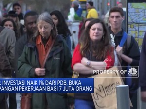 Saran IMF, Dunia Perlu Naikkan Nilai Investasi Hingga 1%