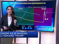 Ekonomi AS Di Bawah Tali Kekang Trump