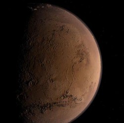 Banyak Orang Salah, Begini Asal-usul Warna Merah Planet Mars
