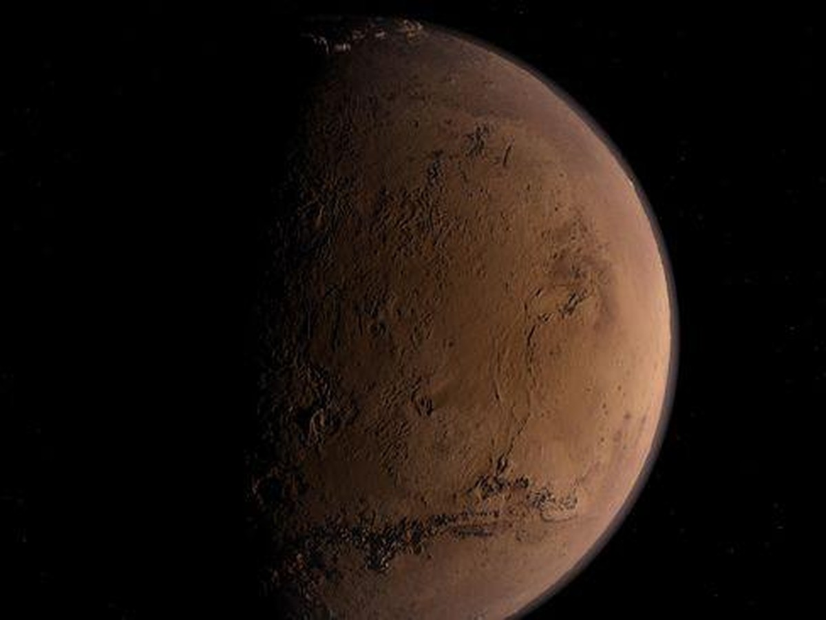 NASA Pernah Bunuh Alien Mars? Strategi Baru Cari Mikroba dengan Garam