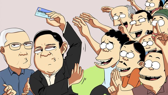 Perhatian Ini Cara Daftar Kartu Prakerja Gelombang 17