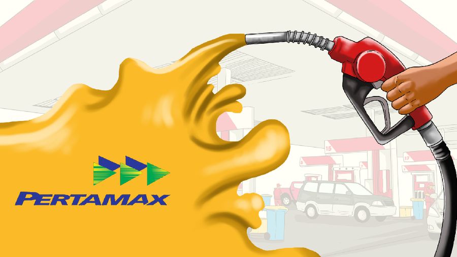 Infografis/Jangan Kaget! Konsumsi Pertamax bakal Libas Premium
