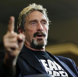 Raja Antivirus McAfee Tewas, Ini Kata Penjara Spanyol