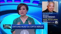 Kadin: UU Ciptaker Dorong Daya Saing & Buka Peluang Kerja