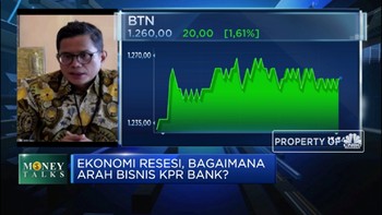 Kembangkan Kanal Digital, Penjualan KPR BTN Capai Rp 860 M