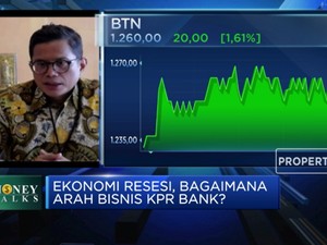 Kembangkan Kanal Digital, Penjualan KPR BTN Capai Rp 860 M