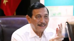 Luhut Dapat Tugas Baru dari Jokowi: Ketua Dewan Sumber Daya Air