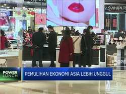 Goldman Sachs: Pemulihan Ekonomi Asia Lebih Unggul