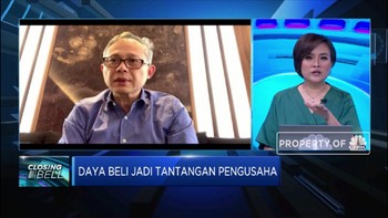 Sektor Konsumer: Stimulus Pemerintah Masih Kurang