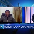 KSPI Bertemu Jokowi, Ini 10 Tuntutan Buruh Dalam UU Ciptaker