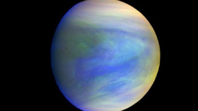 Venus planet