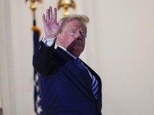 Intip! Demi Trump Presiden Lagi, Pendukung Adakan Doa Bersama