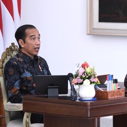 Pengumuman! Ada Lowongan Dewas & Direksi Dana Abadi Jokowi
