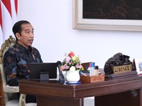 Pengumuman! Ada Lowongan Dewas & Direksi Dana Abadi Jokowi