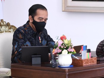 Kata Jokowi, Harga Vaksin tidak Harus Disampaikan ke Publik