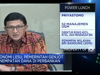 Raih Dana PEN Tahap 2, Ini Strategi Penyaluran Kredit BRI