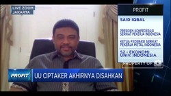 Said Iqbal: Hoax! Saya Tidak Ditawari Jadi Wamenaker