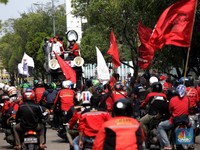 Buruh Lagi Mogok, Saham-saham Ini Terbang 30% Lebih