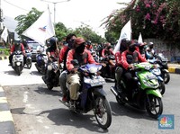 Terungkap! Isi Pembicaraan Presiden Jokowi & Presiden Buruh