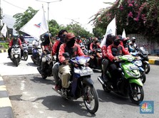 Terungkap! Isi Pembicaraan Presiden Jokowi & Presiden Buruh