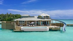 10 Hotel Terbaik Dunia 2025 Ada Resor Mewah di NTT, Indonesia
