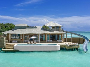 10 Hotel Terbaik Dunia 2025 Ada Resor Mewah di NTT, Indonesia