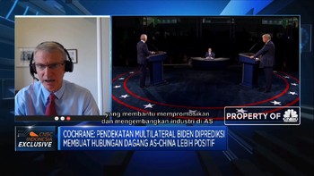 Uji Arah Kebijakan Ekonomi Trump Vs Biden, Ini Kata Moody's