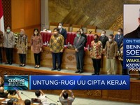 UU Ciptaker, Pengusaha Harus Siap Kongsi dengan Investor Luar