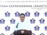 Waspada! Klaster Demo Bisa Membengkak 2-3 Minggu ke Depan