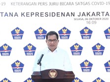 Bukan di Jawa, Ini 5 Provinsi dengan Kenaikan Covid Tertinggi